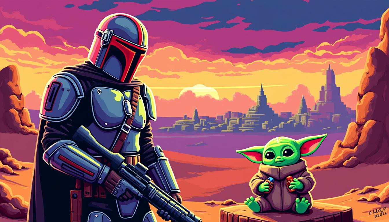 Behind the Lens: David Klein's Cinematic Crafting of 'The Mandalorian and Grogu 1 explore david klein's exceptional cinematography in 'the mandalorian and grogu.' discover how his creative vision and technical mastery bring the star wars universe to life behind the lens.