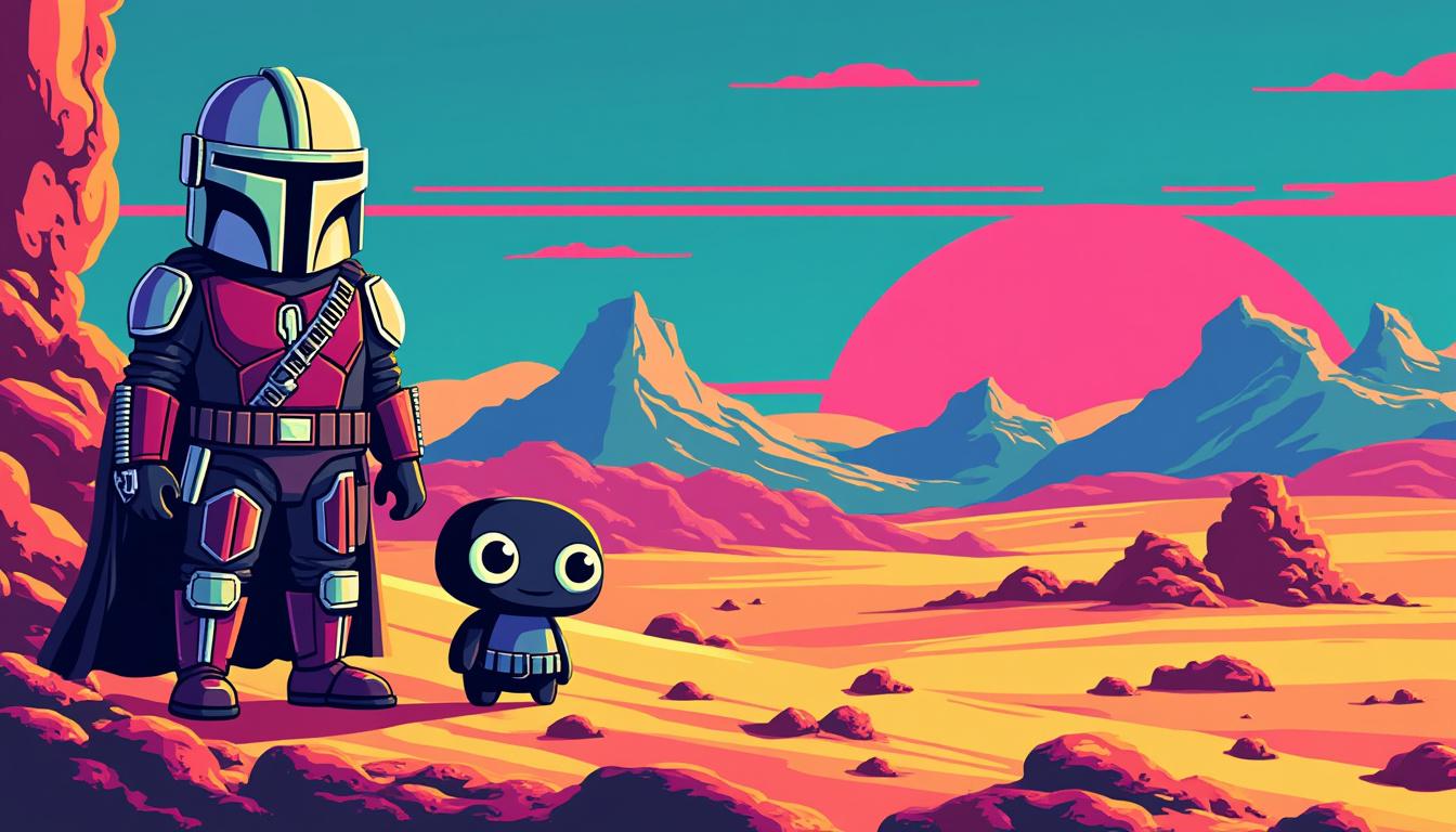 explore how cinematographer david klein brings 'the mandalorian and grogu' to life with his visionary camera work. discover behind-the-scenes insights into his creative process and cinematic techniques.