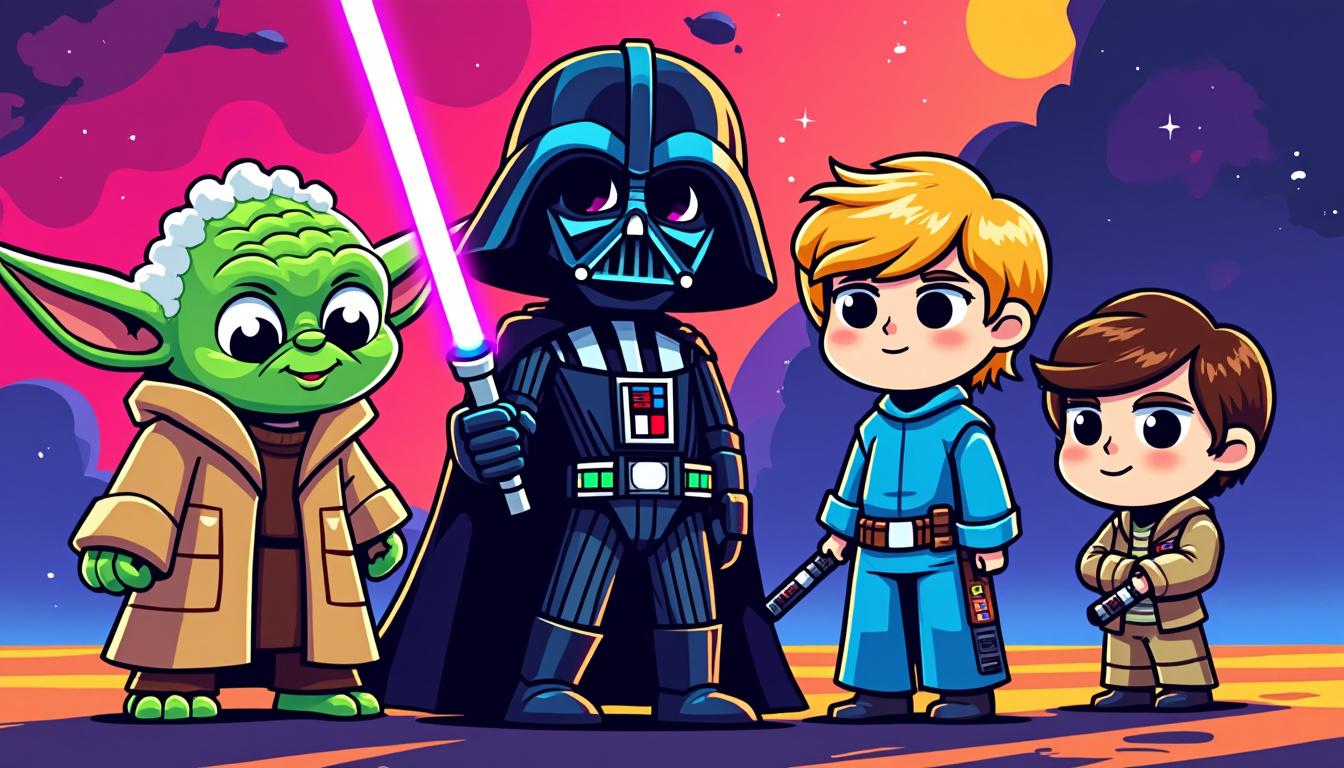 Disney unveils partnership with Webtoon, featuring original Marvel and Star Wars content among other exciting titles 1 disney partners with webtoon to launch original marvel, star wars, and other exciting series, bringing exclusive storytelling experiences to fans worldwide.