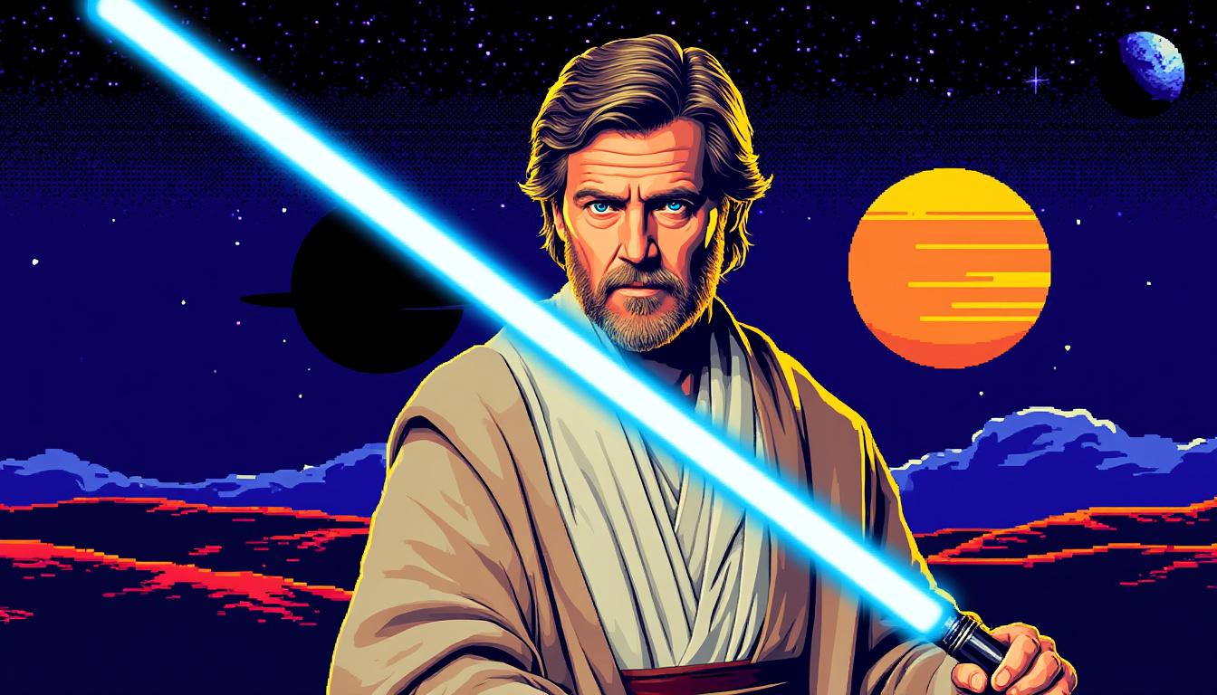 Ewan McGregor hints at a possible return in season 2 of 'Ahsoka 1 ewan mcgregor teases a possible return in ahsoka season 2, sparking speculation about obi-wan's role and what it could mean for the star wars universe.