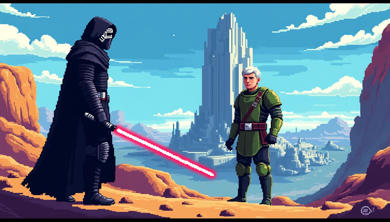 Exploring kylo ren's struggles in legacy of vader #7: a captivating chapter unfolds 1 dive into the depths of kylo ren's internal battles in 'legacy of vader #7.' this captivating chapter unravels the complexity of his struggles, revealing the dark forces that shape his destiny and the legacy of the sith. join us for an insightful exploration of a character torn between light and dark.