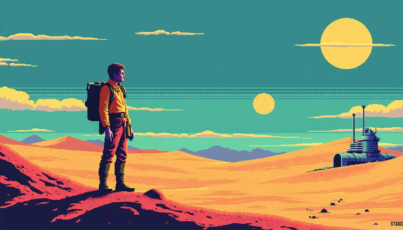 discover the life of owen lars, a pivotal character in the star wars saga. uncover his background, his role in luke skywalker's upbringing, and how his actions shaped the fate of the galaxy.