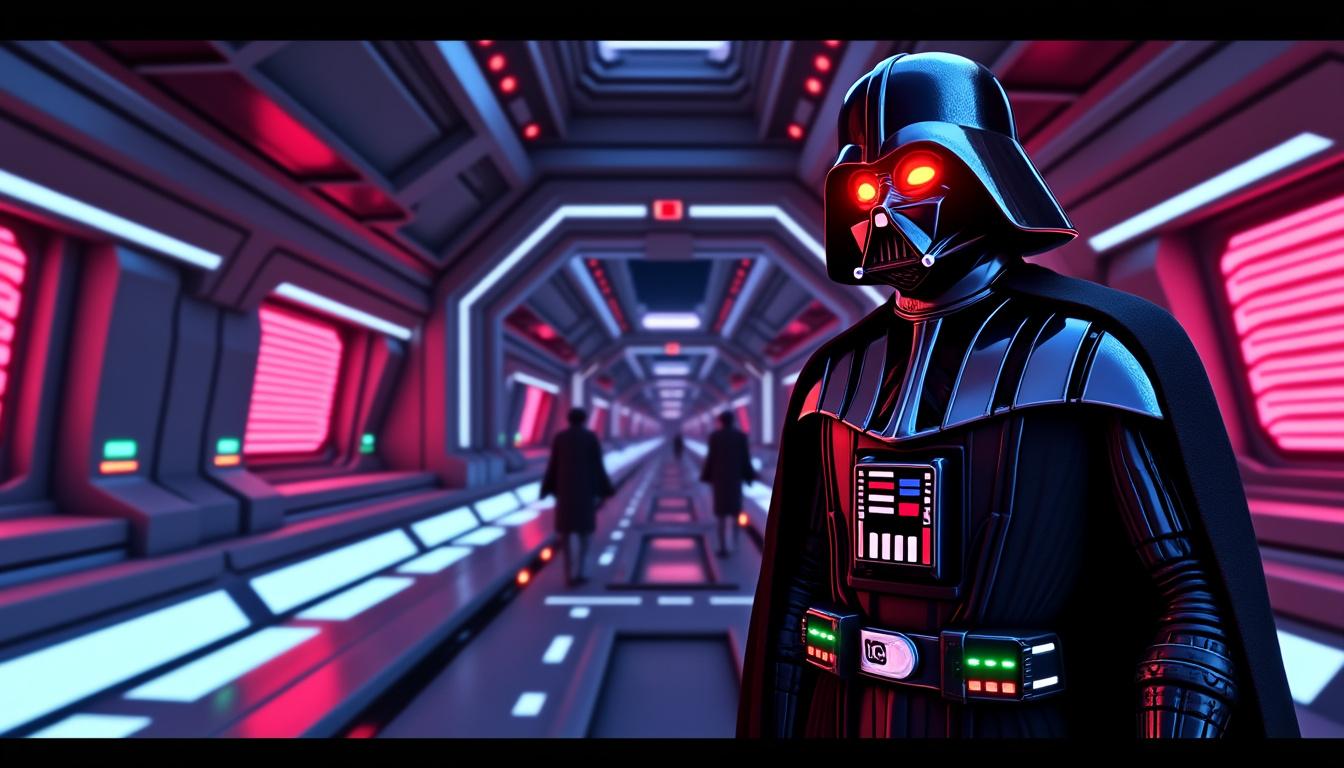 discover how ilm crafted the immersive 'vader immortal' vr experience as the legendary studio celebrates a decade of groundbreaking innovation in cinematic storytelling and virtual reality.