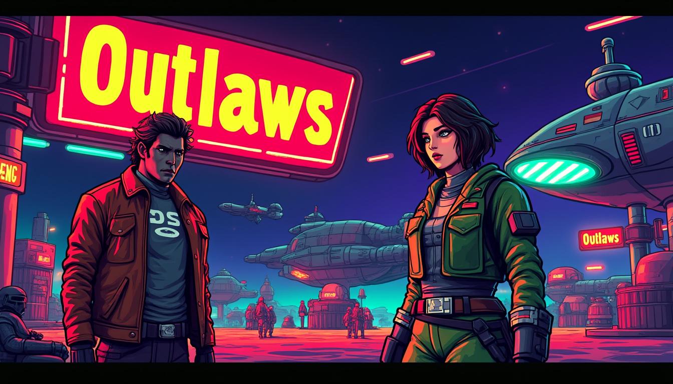 insights gained from exploring 'the art of star wars: outlaws 1 discover key insights from 'the art of star wars: outlaws,' exploring the creative process, stunning concept art, and behind-the-scenes details that bring the star wars universe to life in this groundbreaking game.
