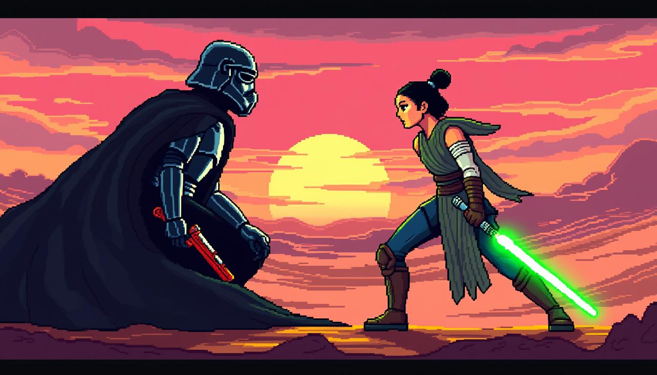 John Boyega anticipated a rivalry between Finn and Rey in the sequel trilogy 1 discover how john boyega envisioned a rivalry between finn and rey in the star wars sequel trilogy, adding new dimensions to their characters and relationships.