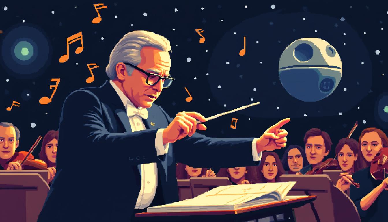 John Williams: The Legendary Composer Who Surprisingly Admits to a Lack of Fondness for Film Music 1 discover how john williams, the legendary composer behind iconic film scores, surprisingly admits that he doesn't have a fondness for film music, revealing a new perspective on his remarkable career.