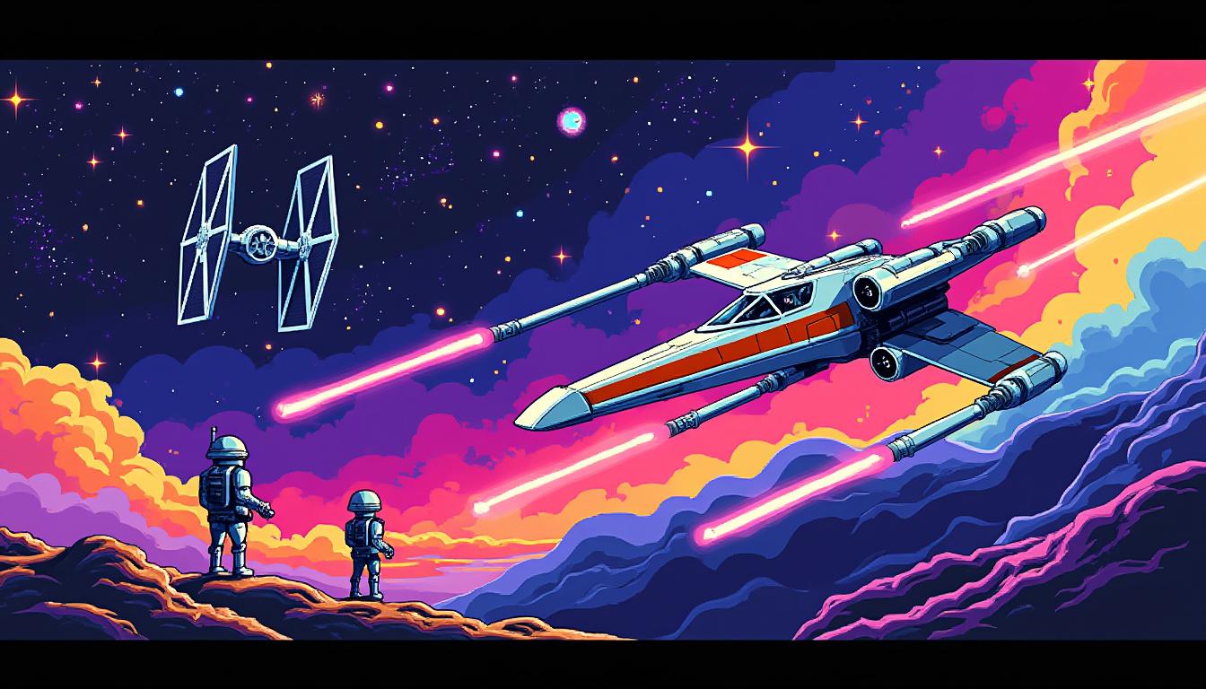 explore the hidden gems of the star wars universe available for streaming on disney plus. discover lesser-known series, movies, and exclusive content that enrich your experience of this iconic franchise. don’t miss out on the treasures waiting for you!