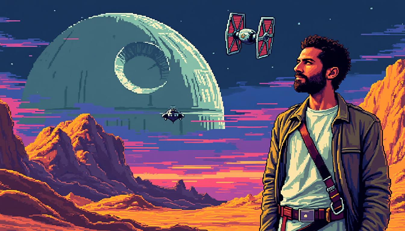 discover how riz ahmed faced significant health challenges while filming 'rogue one.' read more about his personal journey, resilience, and dedication on set.