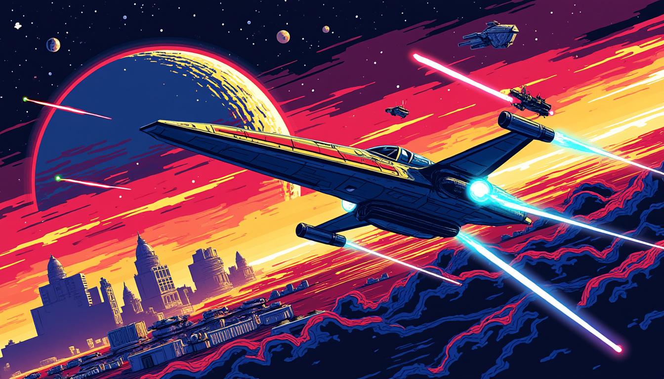 This week in a distant galaxy: exploring the theatricality of 'Star Wars', Steven Knight transitions to the Bond franchise, and additional updates 1 dive into this week's cosmic exploration as we unravel the theatrical magic of 'star wars'. discover steven knight's exciting transition to the bond franchise and catch up on all the latest updates from the galaxy far, far away.