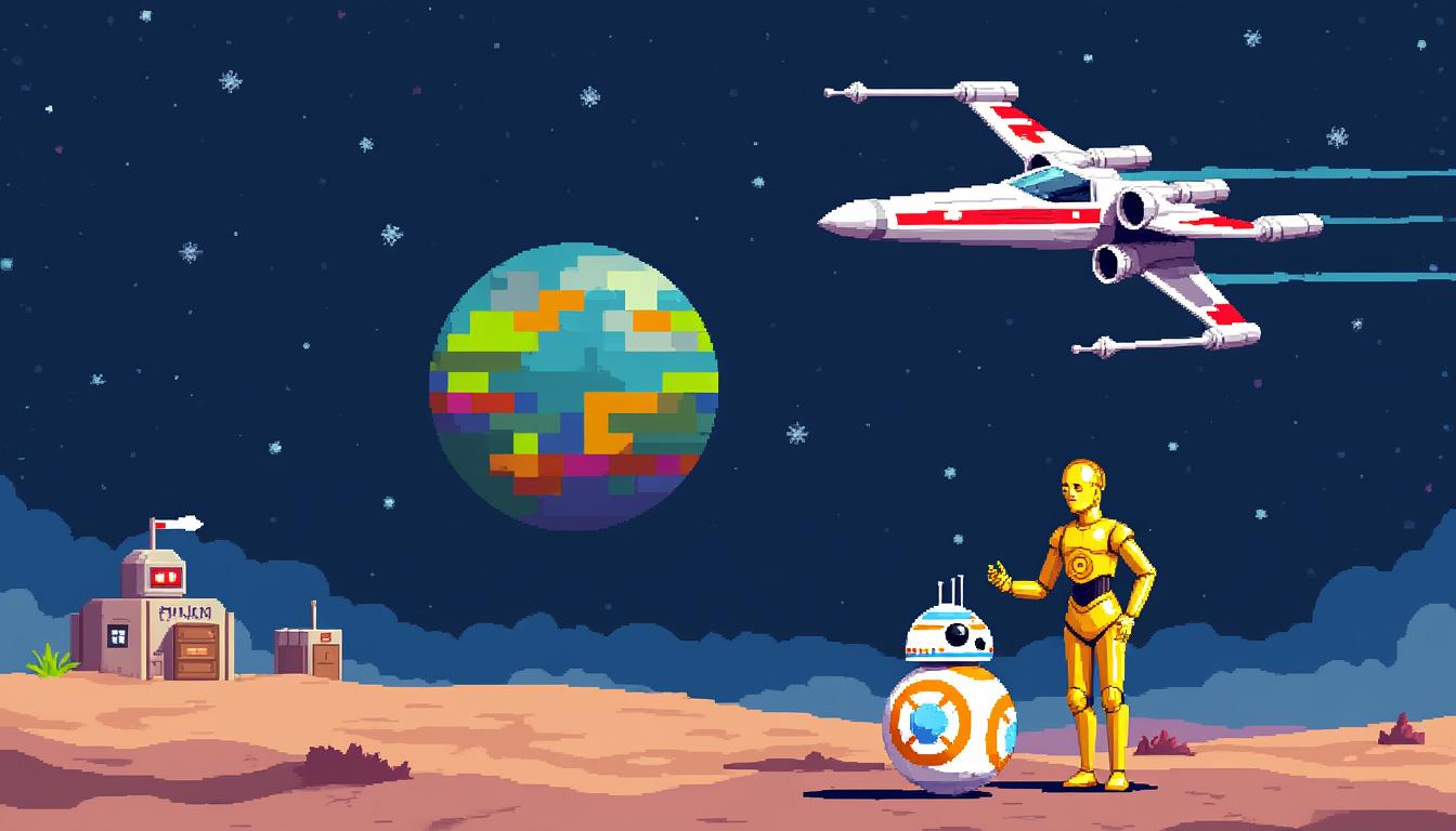 stay updated on this week's biggest stories from a distant galaxy, including new developments in 'star wars' films, 'andor's emmy campaign, gina carano's settlement, and more breaking news from the universe far, far away.