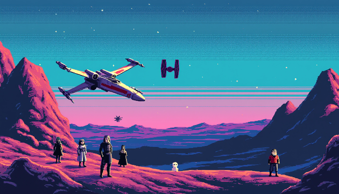 discover how 'star wars' #5 takes a slower approach, offering detailed analysis on the issue's pacing and its impact on the overall narrative progression. find out if this pause enhances or hinders the story for fans.