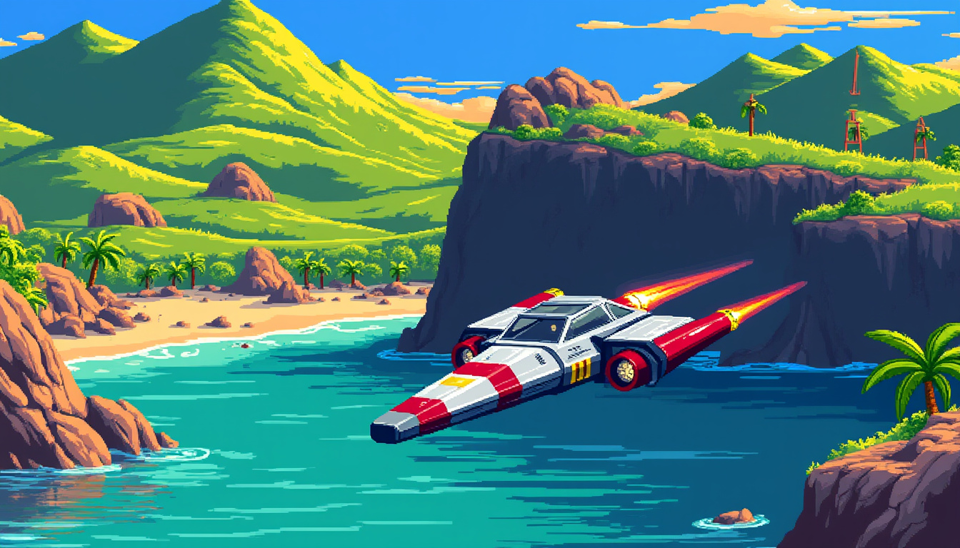 discover the breathtaking beauty of isola rossa in sardinia, italy, unveiled as the stunning filming location behind 'star wars: starfighter.' explore exclusive behind-the-scenes details and insights from the iconic set.