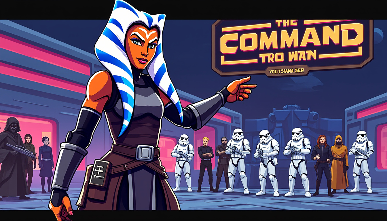 Bryce Dallas Howard Officially Takes the Helm for 'Ahsoka' Season 2, Promises Exciting Developments Ahead 1 bryce dallas howard officially steps in as director for 'ahsoka' season 2, teasing thrilling new storylines and exciting developments that promise to captivate star wars fans.