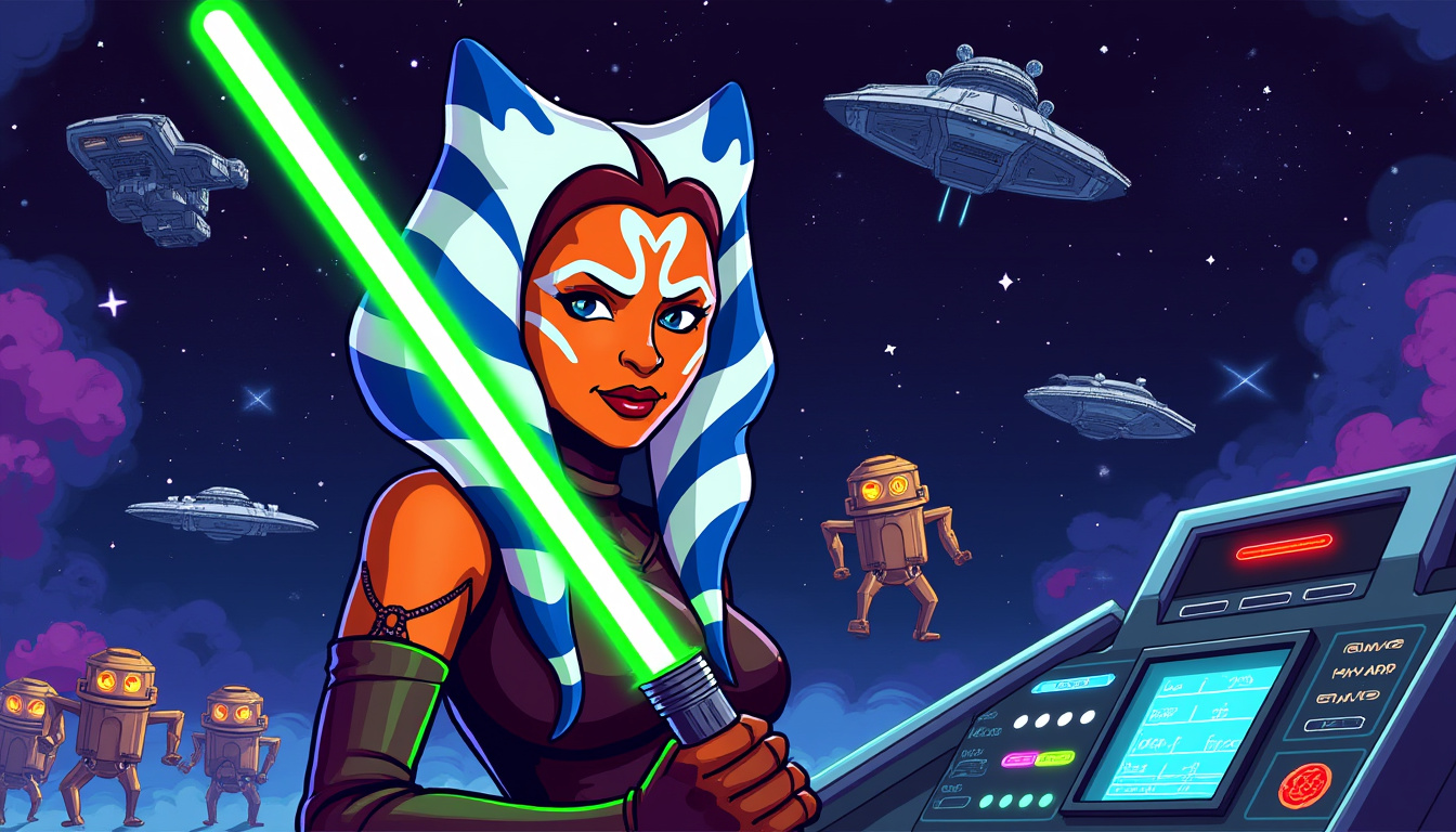 bryce dallas howard has officially been announced as the director for 'ahsoka' season 2. fans can look forward to thrilling new developments and an exciting continuation of the star wars saga.