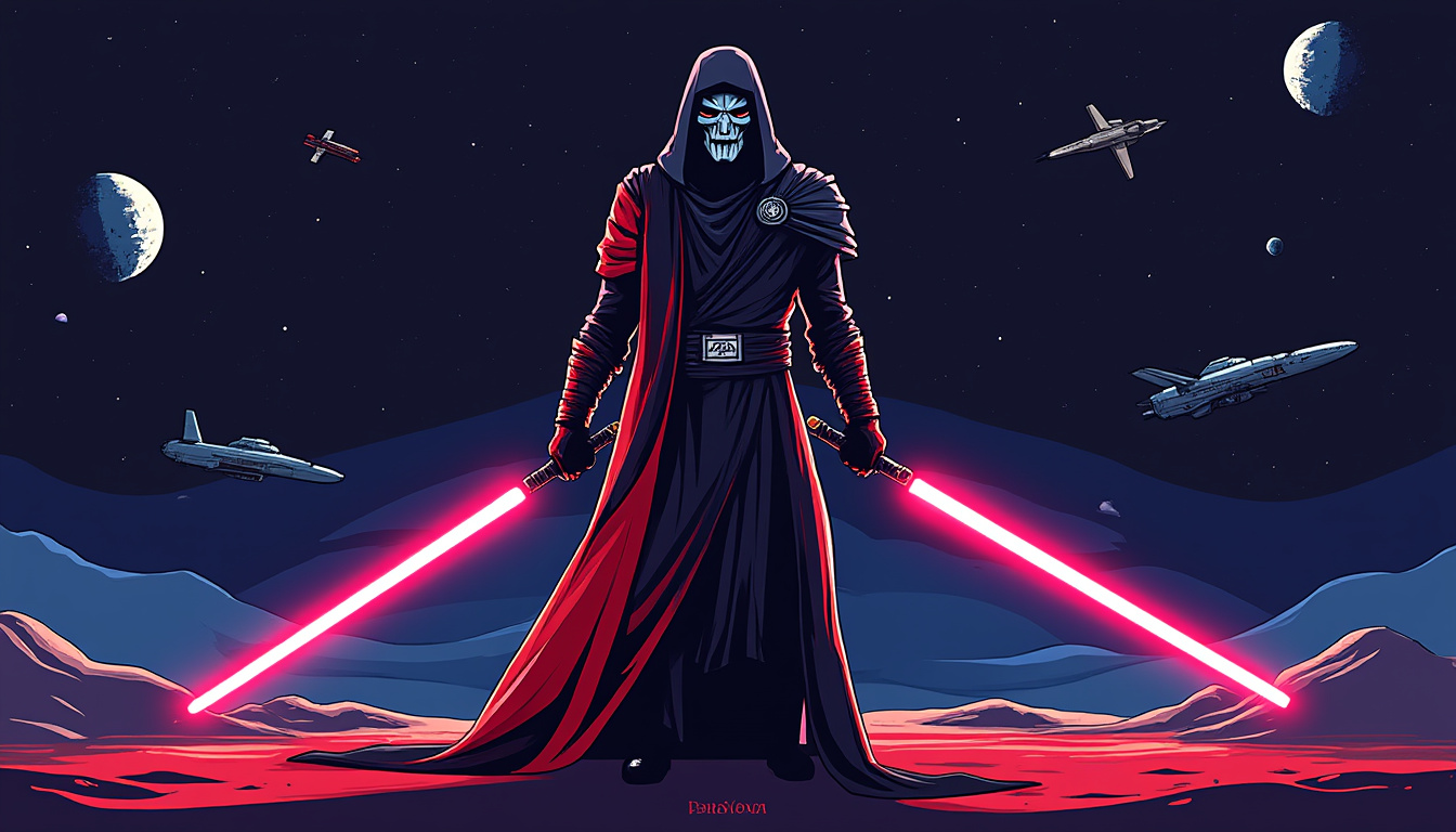 Darth Revan Makes a Comeback in Exciting New Trailer for 'Lego Star Wars: Rebuild the Galaxy 1 watch as darth revan returns in the thrilling new trailer for 'lego star wars: rebuild the galaxy.' discover epic action, new adventures, and iconic characters in this highly anticipated lego star wars release!