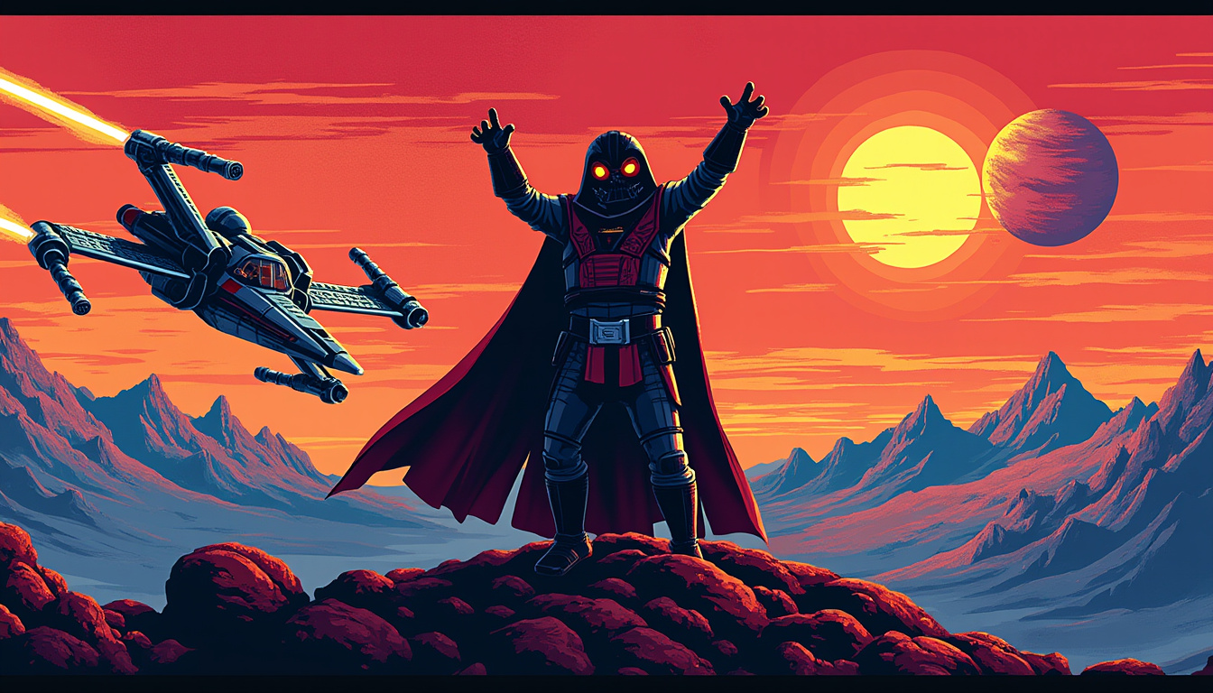 discover the thrilling return of darth revan in the latest trailer for 'lego star wars: rebuild the galaxy.' get a sneak peek at epic battles, iconic characters, and new adventures in this action-packed lego universe!