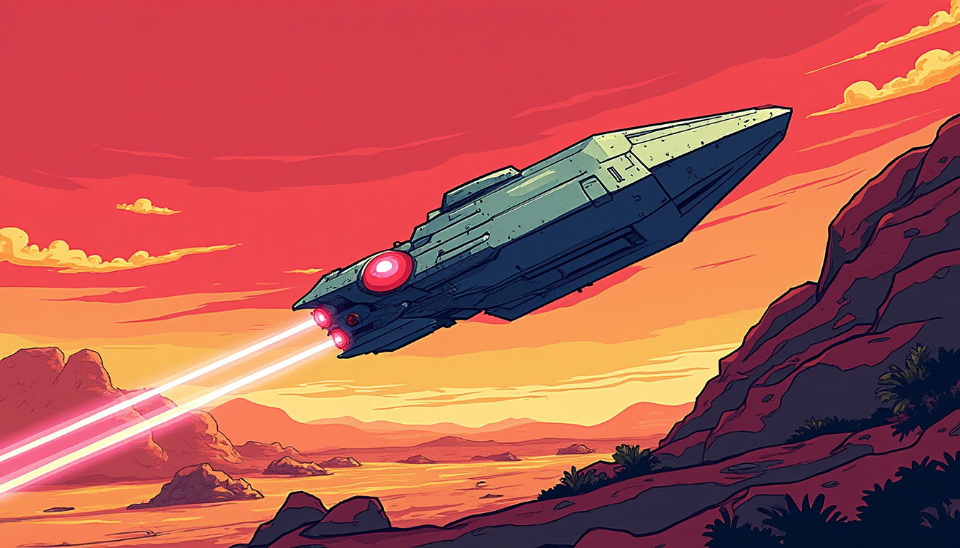 discover the highly anticipated english version of the 'lucas wars' graphic novel, launching on september 16. dive into an epic adventure with stunning visuals and captivating storytelling. don't miss this must-read release!