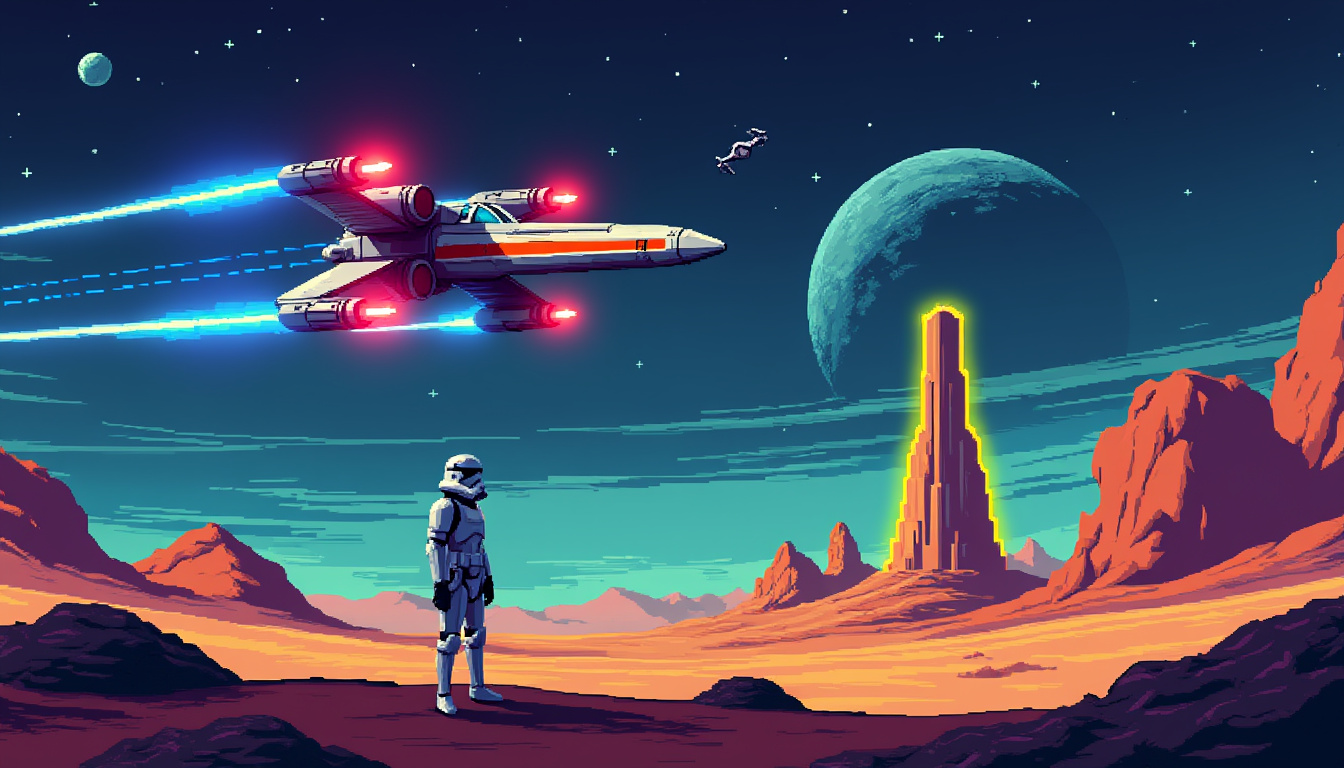 get a sneak peek at 'star wars: visions' volume 3 with the newly released trailer! discover what awaits in the latest animated anthology, premiering october 29.