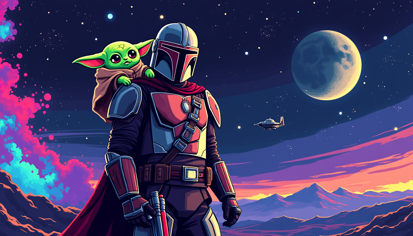 Exciting News: The Trailer for 'Star Wars: The Mandalorian and Grogu' Is Set to Drop Soon! 1 get ready, star wars fans! the highly anticipated trailer for 'the mandalorian and grogu' is about to drop. catch all the latest updates on this thrilling new adventure and prepare to reunite with your favorite duo soon!