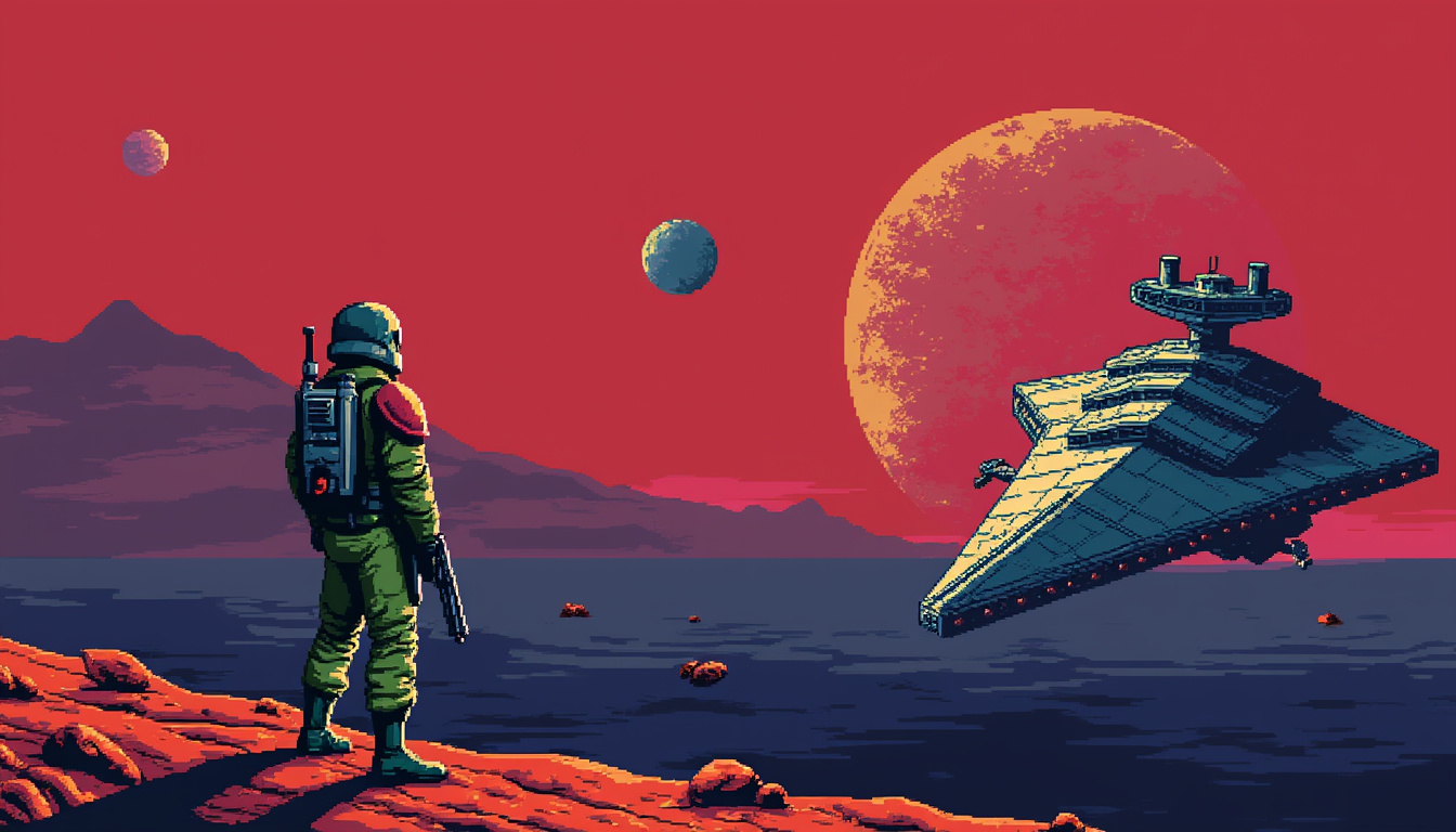 Exciting Trailer Unveiled for 'Star Wars: Beyond Victory' – Game Launching on October 7! 1 watch the thrilling new trailer for 'star wars: beyond victory' and get ready for an epic adventure! the highly anticipated game launches on october 7—don’t miss your chance to experience the next chapter in the star wars saga.