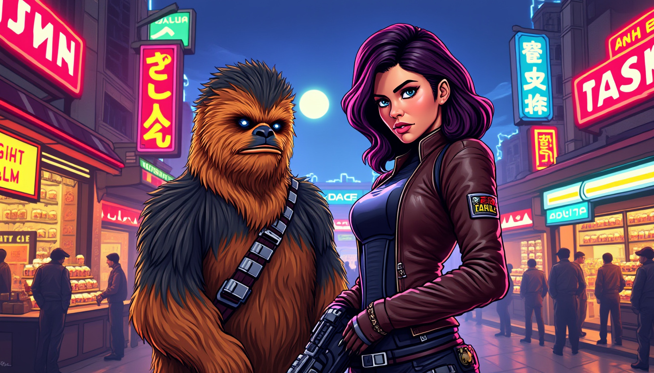 discover our review of 'doctor aphra: chaos agent' #4, analyzing its entertaining adventure and vibrant storytelling, while exploring why it falls short in delivering lasting impact for readers.