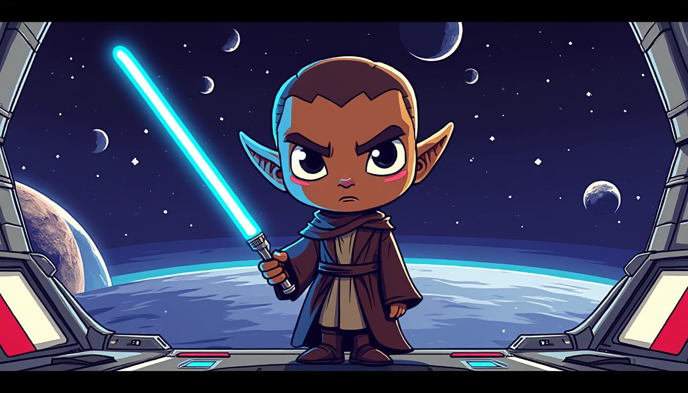 Exploring Shaak Ti: The Intriguing Journey of a Star Wars Jedi 1 discover the fascinating story of shaak ti, the wise and skilled jedi master from star wars. explore her origins, key moments, and impact on the galaxy in this in-depth journey through her legacy.