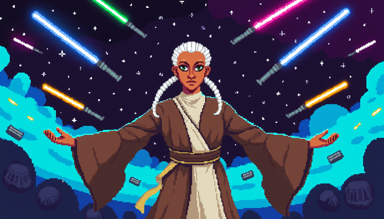 dive into the fascinating story of shaak ti, the wise and skilled jedi master. discover her key moments and enduring influence in the star wars universe in this in-depth exploration.