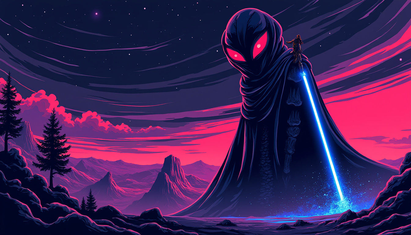 Exploring the Depths of Darkness: A Heartfelt Journey in ‘Star Wars: Tales from the Nightlands’ #1 1 delve into the shadows with ‘star wars: tales from the nightlands’ #1—a captivating, emotional adventure that explores uncharted regions of the galaxy and the resilience of its heroes against the forces of darkness.