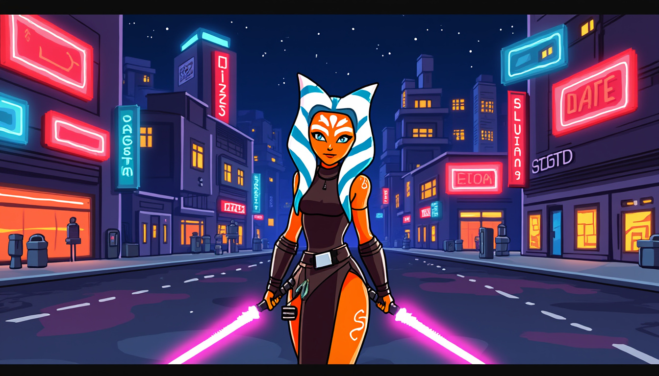 Filming for Ahsoka Season 2 Expected to Conclude This Week 1 filming for ahsoka season 2 is set to wrap up this week, marking a major milestone for the highly anticipated star wars series. stay tuned for updates on release dates and what to expect next.