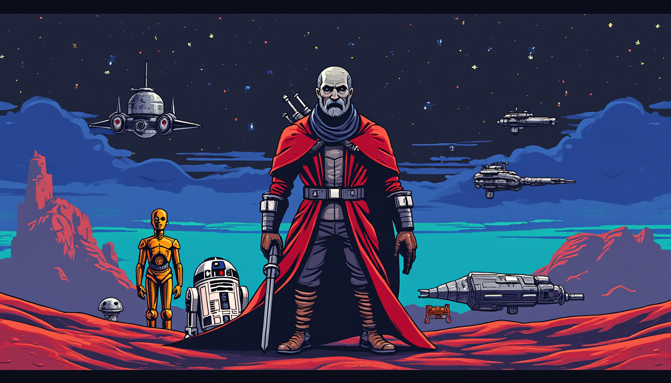 explore the complexities and moral ambiguity surrounding saw gerrera in the star wars universe. discover if there’s a true 'saw gerrera dilemma' and what it means for the broader galaxy.