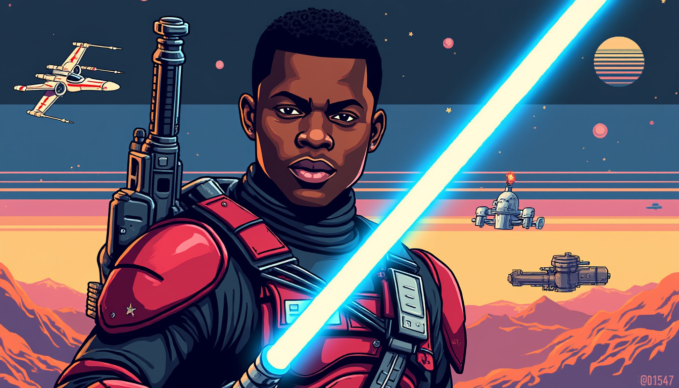 discover why john boyega believes producing the star wars sequel trilogy would be an exciting challenge, offering new insights into his perspective on the beloved saga's future.