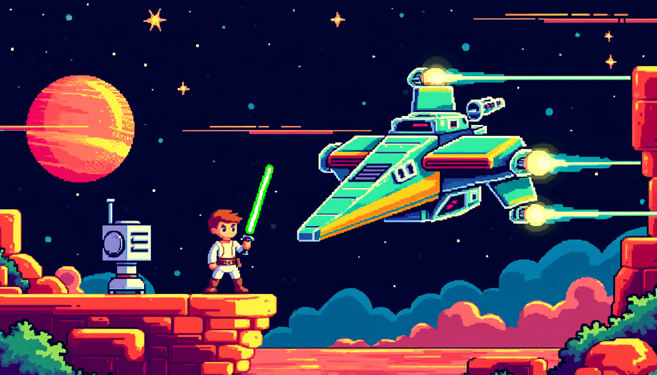 discover the upcoming kickstarter campaign for 'the art of star wars: a new hope – the manga,' launching in summer 2026. get an exclusive look at this unique celebration of star wars artistry reimagined in manga style.