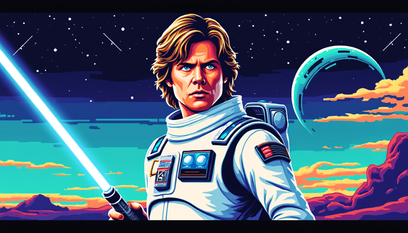 Mark Hamill Shares Insights on How Portraying 'Luke Skywalker' Shaped His Career in a Recent Interview 1 discover how playing 'luke skywalker' influenced mark hamill's career as he shares personal insights and experiences in a recent interview. learn about his journey, challenges, and growth as an iconic actor.