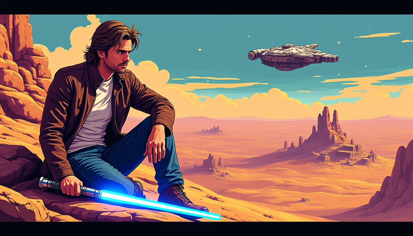 discover mark hamill's reflections on how portraying 'luke skywalker' influenced his career trajectory, as he shares fascinating insights and behind-the-scenes stories in a recent interview.