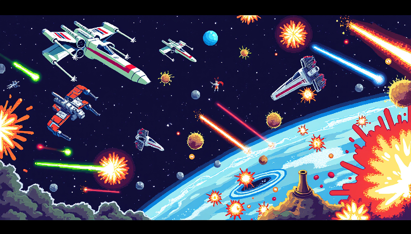 Protecting Your Galactic Adventure: Essential Account Safety Tips for 'Star Wars' Gamers Amidst Cyber Threats 1 discover key account safety tips to protect your star wars gaming experience from cyber threats. learn how to secure your data, avoid scams, and ensure safe adventures in the galaxy.