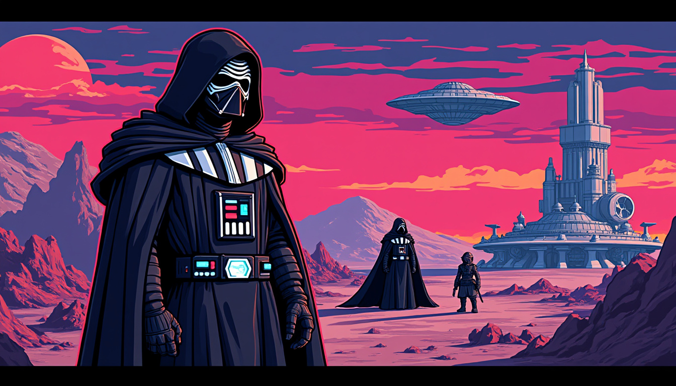 get an exclusive preview of december 2025 star wars comics, featuring the bad batch's newest mission, kylo ren's connection to vader's legacy, and more thrilling storylines for fans to discover.