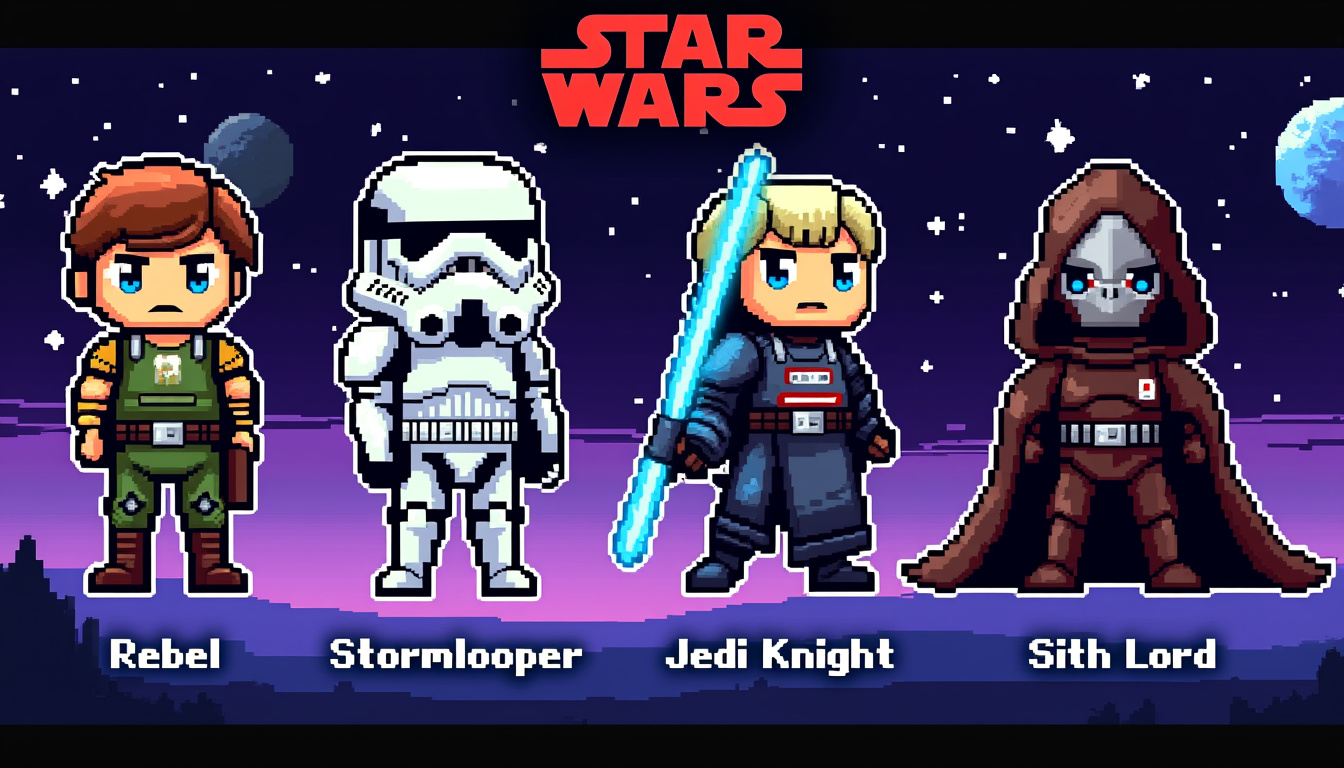 The Launch of the 'Star Wars' Webtoon: A Welcome and Exciting Surprise! 1 discover the thrilling debut of the 'star wars' webtoon! explore how this fresh take on the beloved saga is captivating fans with new stories and stunning visuals. an exciting surprise for every star wars enthusiast.