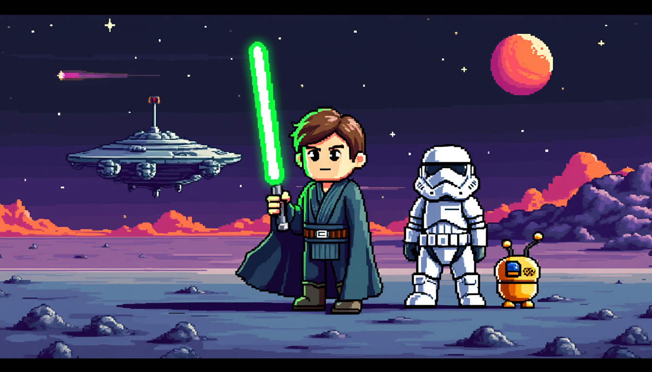 discover the thrilling debut of the 'star wars' webtoon! dive into a new and exciting adventure in a galaxy far, far away, with fresh stories and stunning visuals that will captivate both new and longtime fans.