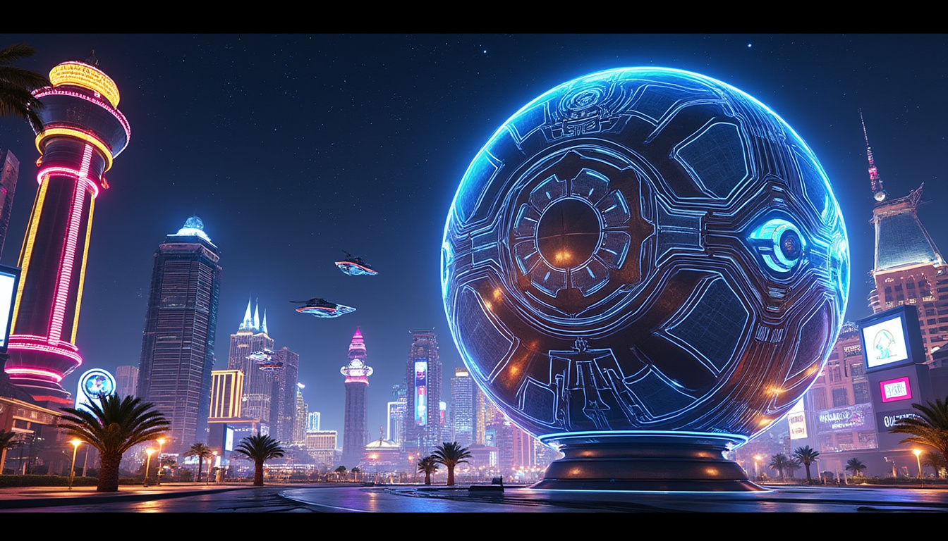 The Sphere Negotiates with Disney for a 'Star Wars' Experience 1 discover how the sphere is in talks with disney to bring an immersive 'star wars' experience to life, combining cutting-edge technology with iconic storytelling.