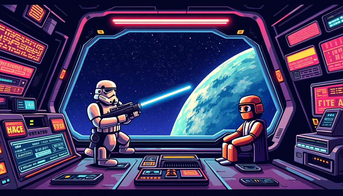 discover the thrilling launch of 'star wars: starfighter' this week, featuring an all-star cast, epic space battles, and new adventures in a distant galaxy. don’t miss the latest chapter in the star wars saga!