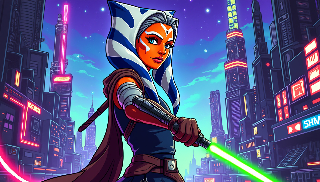Unveiling the Directors of 'Ahsoka' Season 2: Episode Assignments Announced! 1 discover which directors are helming each episode of 'ahsoka' season 2. find out the official episode assignments, and get the latest insights into the creative minds behind the hit star wars series.