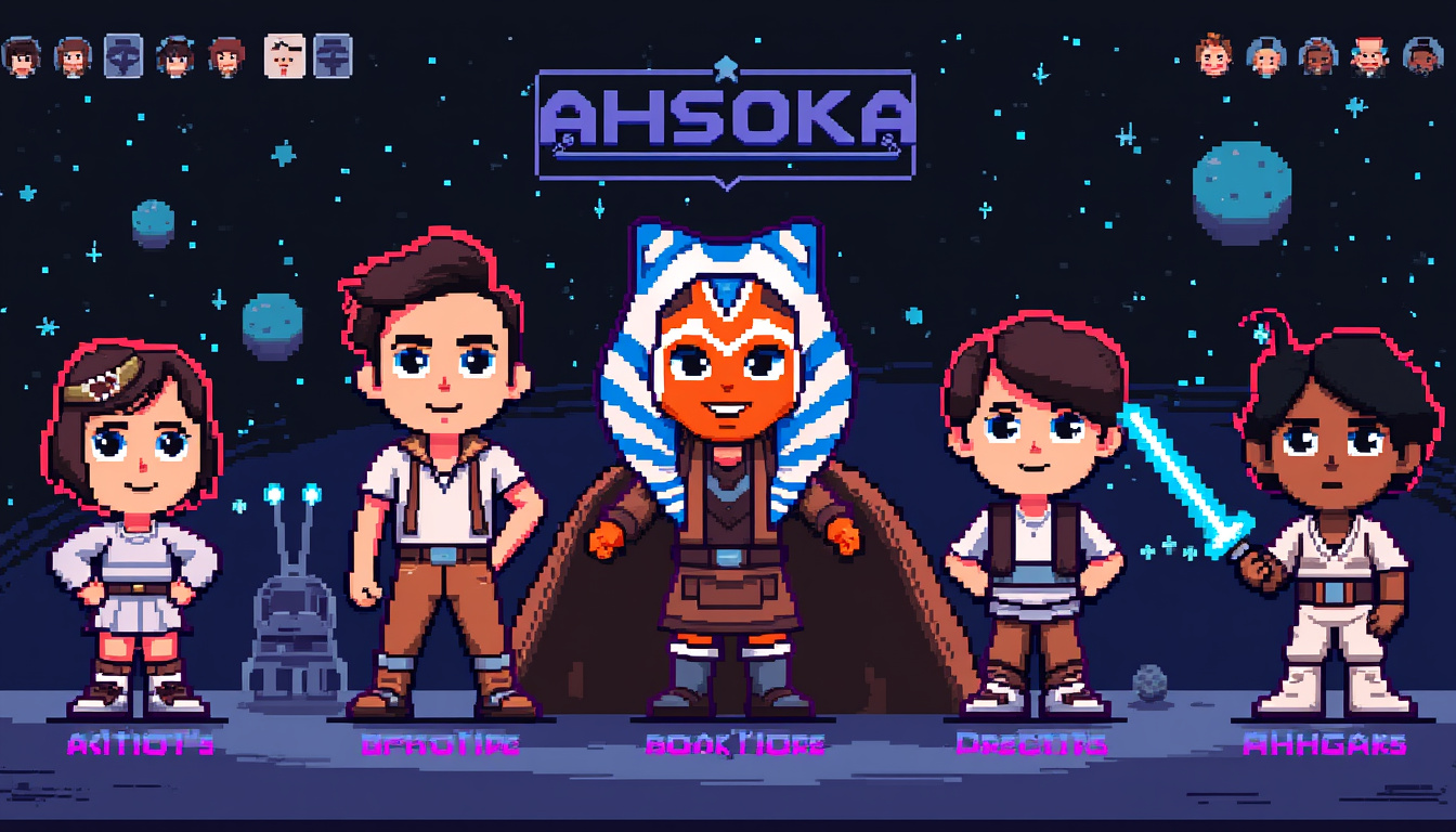 discover the talented directors behind 'ahsoka' season 2 as episode assignments are officially announced. get the latest updates on who will helm each episode of this highly anticipated star wars series.