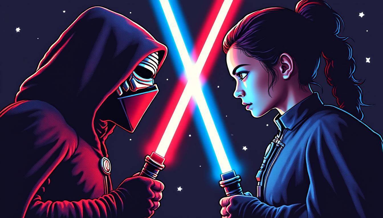 explore an in-depth analysis of 'legacy of vader' #9: igniting the saga, uncovering key plot twists, character developments, and hidden lore that shape the star wars universe. perfect for fans and newcomers alike.