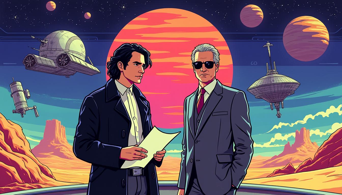 discover the untold story behind adam driver's unreleased 2021 film 'the hunt for ben solo,' directed by steven soderbergh. learn why the ambitious star wars spinoff never saw the light of day.