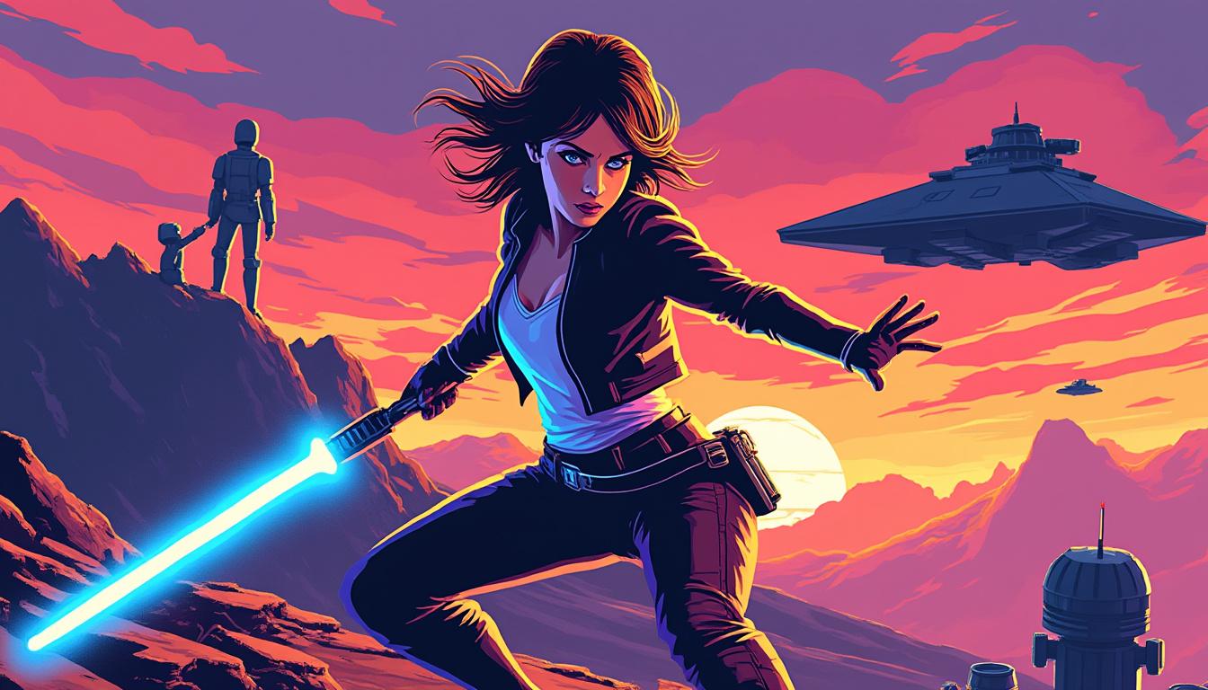 discover what's in store for mary elizabeth winstead in 'ahsoka' season 2, as she teases a more prominent, action-packed role. get the latest updates and insights on the beloved star wars series!