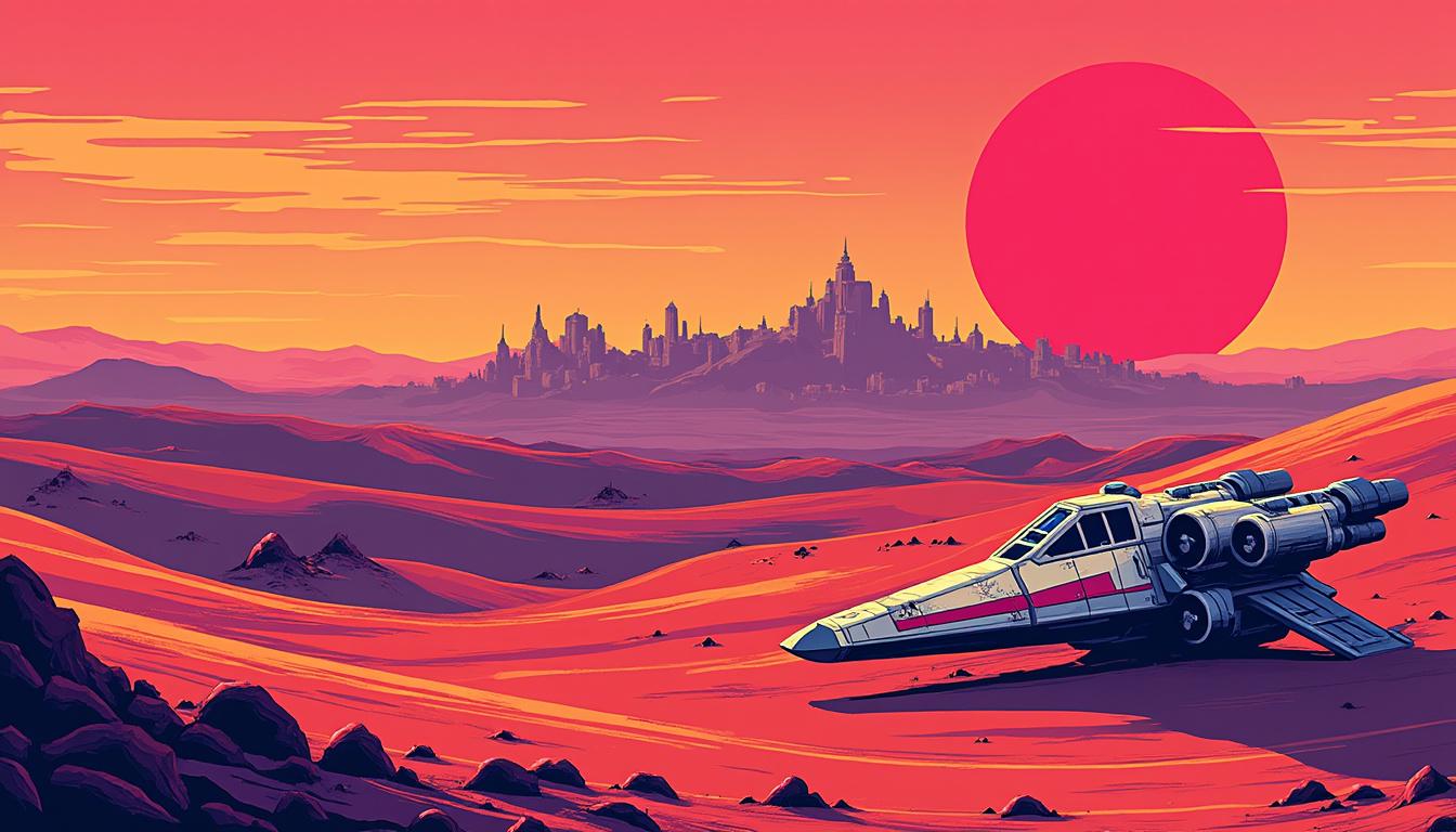 Analysis – 'Star Wars: The Jaws of Jakku' Fails to Deliver a Satisfying Return for Rey 1 explore why 'star wars: the jaws of jakku' struggles to offer a fulfilling comeback for rey, examining the story's shortcomings and its impact on fans eager for her return.