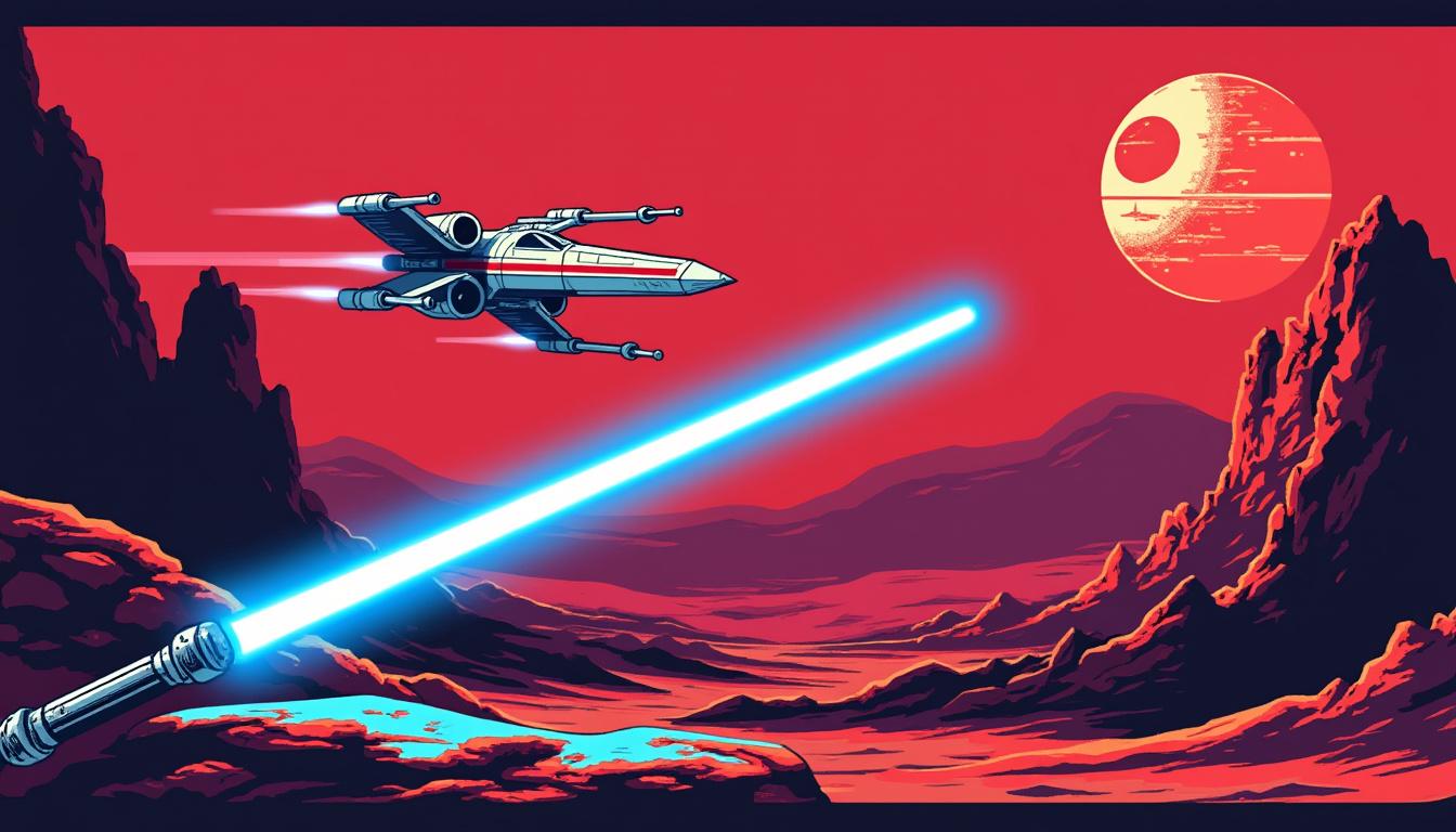discover how iconic 'star wars' storylines influence online gaming mechanics, blending narrative depth with interactive play for unforgettable player experiences.