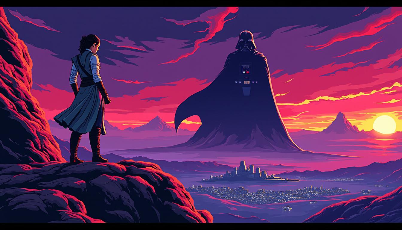 dive into &#039;star wars: the last order&#039; and experience a whirlwind of emotions as we explore thrilling plot twists, dynamic characters, and unforgettable moments in this captivating journey through the galaxy.