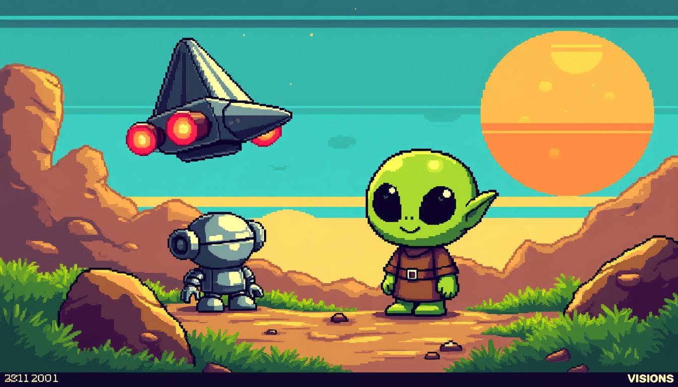 discover how &#039;star wars: visions&#039; volume 3 brings fresh artistic perspectives and innovative storytelling to the star wars universe, elevating the beloved franchise with unique animation and diverse creative voices.