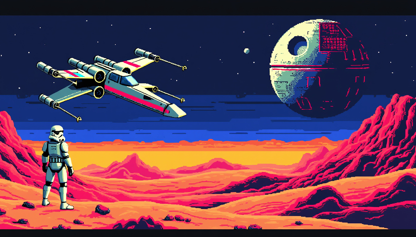 discover the magnetic appeal of the star wars universe—from its iconic characters to immersive storytelling. explore why even casual viewers are drawn into this legendary galaxy far, far away.